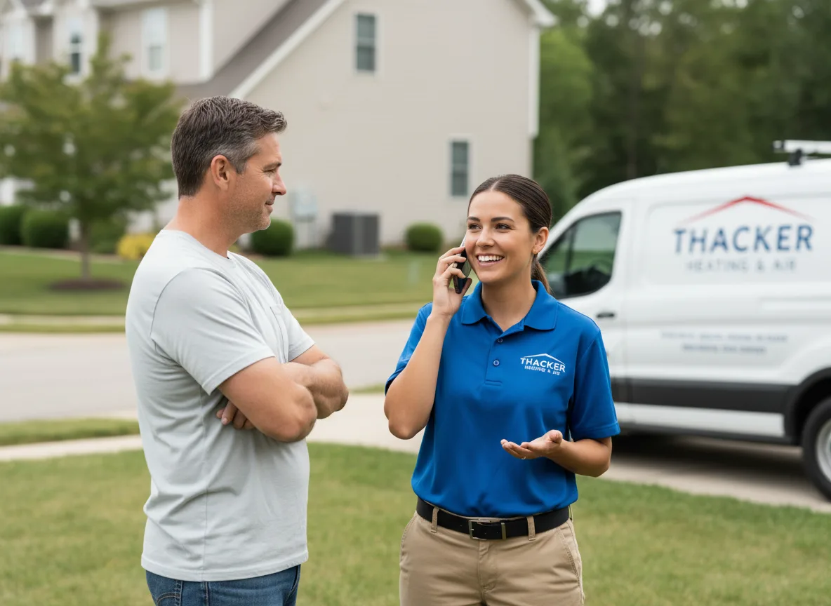 Ac Repair Nekoma, ND FAQs